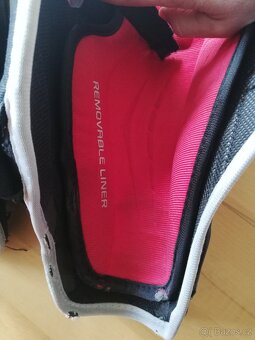 Hokejové holeně Bauer Vapor x800 lite - 5