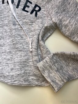 Hollister mikina vel M - 5
