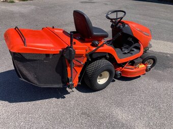 Zahradní traktor Kubota GR 1600 II - 5