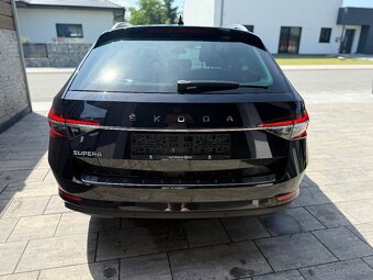 Škoda Superb 3 COMBI 2.0tdi ALCANTARA/WEBASTO/CANTON/MATRIX - 5