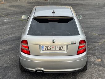 Skoda Fabia 1.9TDI RS | nová STK | velký servis - 5