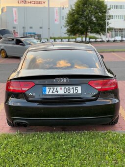 Audi a5 b8 - 5