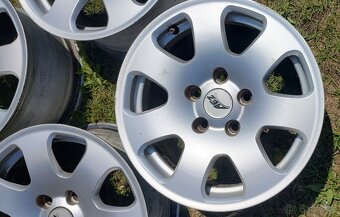 Alu 5x112 R15 Audi A4 B6 - 5