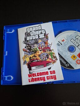 Playstation 2 set her GTA - 5
