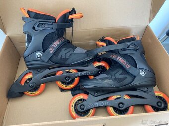 2x inline brusle K2 LT100 M - 5