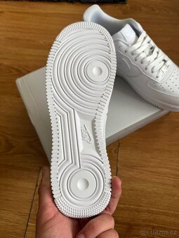 Nike air force 1 “07 low white - 5