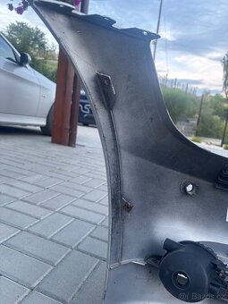 Přední nárazník BMW e91 - 5