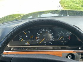 Prodam Mercedes 126 Rv. 1987 - 5