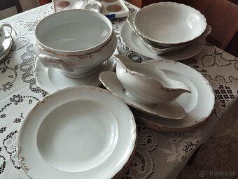 Sklo, porcelán - 5