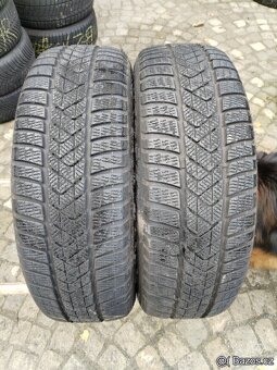 225/60/18 zimni pneu YOKOHAMA PIRELLI a HANKOOK 225 60 18 - 5