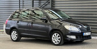 Škoda Fabia, 1.6 TDi, KLIMA, ISOFIX - 5