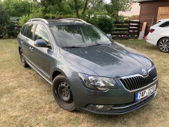 Škoda Superb II - 1.6 TDi - 5