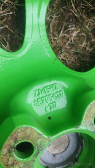 Prodám alu RH 7Jx15 4x100 ET37 AE705437 - 5