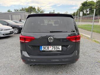 VW Touran HIGHLINE 2.0TDI 140kW DSG LED ALCANTARA - 5
