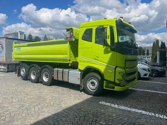 Volvo FH 13 540 + SCHWARZMULLER - 5