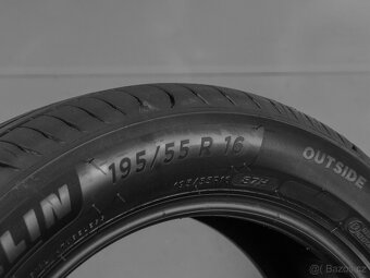 Demo letní pneumatiky Michelin 195/55/16, 99,9%, 4ks (1500T) - 5