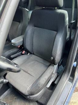 VW Golf IV 1.9 TDI ASZ 96KW Díly - 5