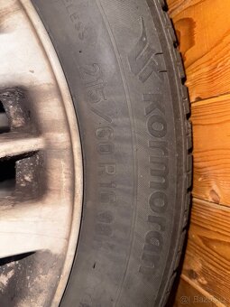 Subaru 5x100 R16 6,5J - 5