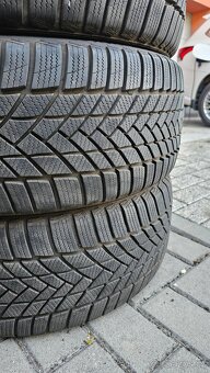 225/45 r18 zimní, 8mm - 5
