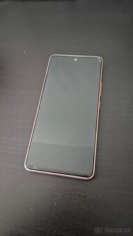 Samsung A53 5G oranžová 256 GB - 5