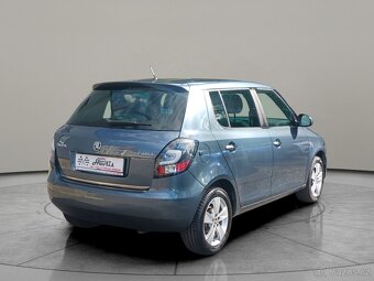 Škoda Fabia, 1,2 TSI AMBITION PLUS - 5