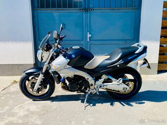 Suzuki GSR 600, možnost splátek a protiúčtu - 5