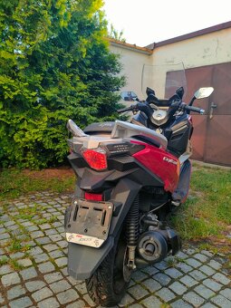 Sym Cruisym 125 ABS - 5