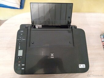 Notebook Lenovo Ideapad a tiskárna Canon Pixma TS 3350 - 5