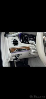 Mercedes benz S500 na splatky - 5