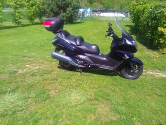 Honda FVS 400 D rok 2007 - 5