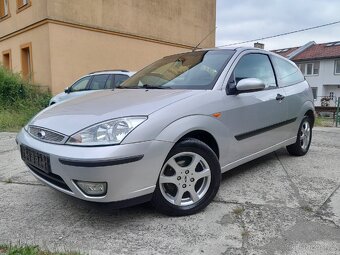 Ford Focus 1.6i 74kW rok 2004 naj.165tis. NOVÁ STK - 5