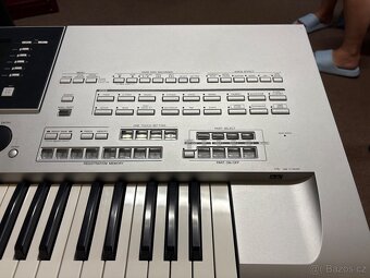 Yamaha tyros 3 - 5