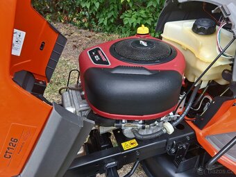 Zahradni traktor HUSQVARNA CT 126 - 5