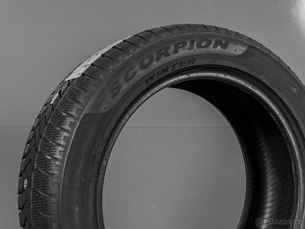 ZIMNÍ PNEU PIRELLI 255/50/20 109V XL NEJETÉ 4KS (2429) - 5