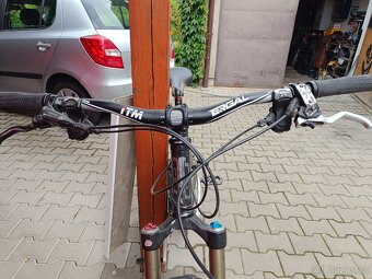 MTB kolo GT Force one point zero - 5