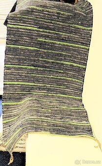 „INDICKÁ“ PODLOŽKA NA JOGU – YOGA MAT – KOBEREC NA JOGU - 5