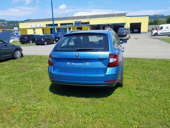 Škoda Octavia 1.5TSI DSG 110 KW Serviska 2x klíč - 5
