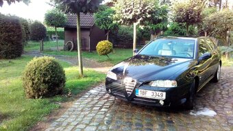 Alfa Romeo 166 2.4 JTD 129kw - 5