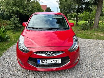 hyundai ix20-rv 2015-1.6 benzin- stk do 2.2027- tažné,.... - 5