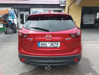Mazda CX-5 - CZ, I. maj.odp. DPH, automat, servis  - 5