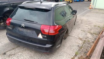 Citroen C5 III x7 Break 2.0hdi 120kW rv. 2010 - 5