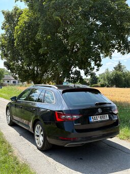 ŠKODA SUPERB III 2.0 TDi 140kW, 4x4, 2016 - 5