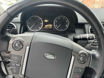 Land Rover DISCOVERY 4 - 5