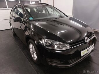 ►VW GOLF VARIANT VII•1.2TSI•63KW•2016•146tKM•TRENDLINE◄ - 5