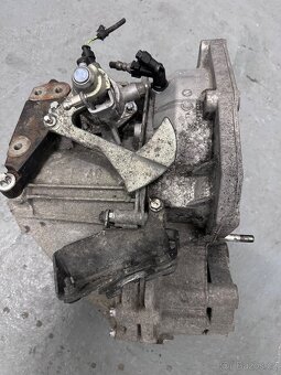 Alfa Romeo 159 převodovka F40 2,4JTD q4 4x4 - 5