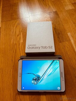 Prodám tablet Galaxy Tab S2 - 5