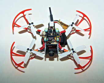 Malý dron Diatone GT-R90 2” Doprava ZDARMA - 5