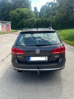 VW Passat B7 Variant 2.0 TDI - 5