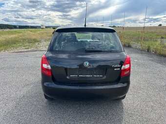 ŠKODA FABIA 1.2 HTP-SERVISKA-KLIMA - 5