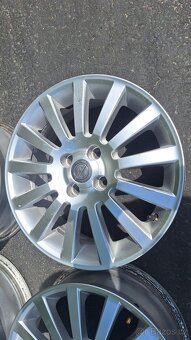 Alu kola OPEL 4x100 R16 - 5